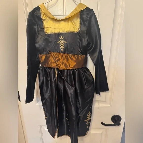 Anna frozen II (2) travel dress costume - Picture 2 of 4